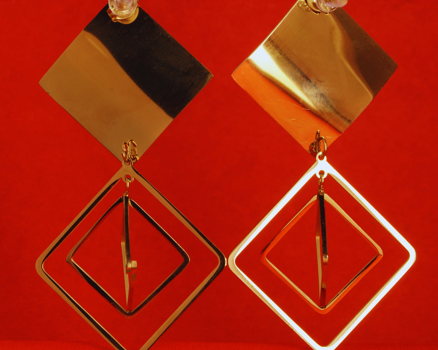 Geometric Glamour