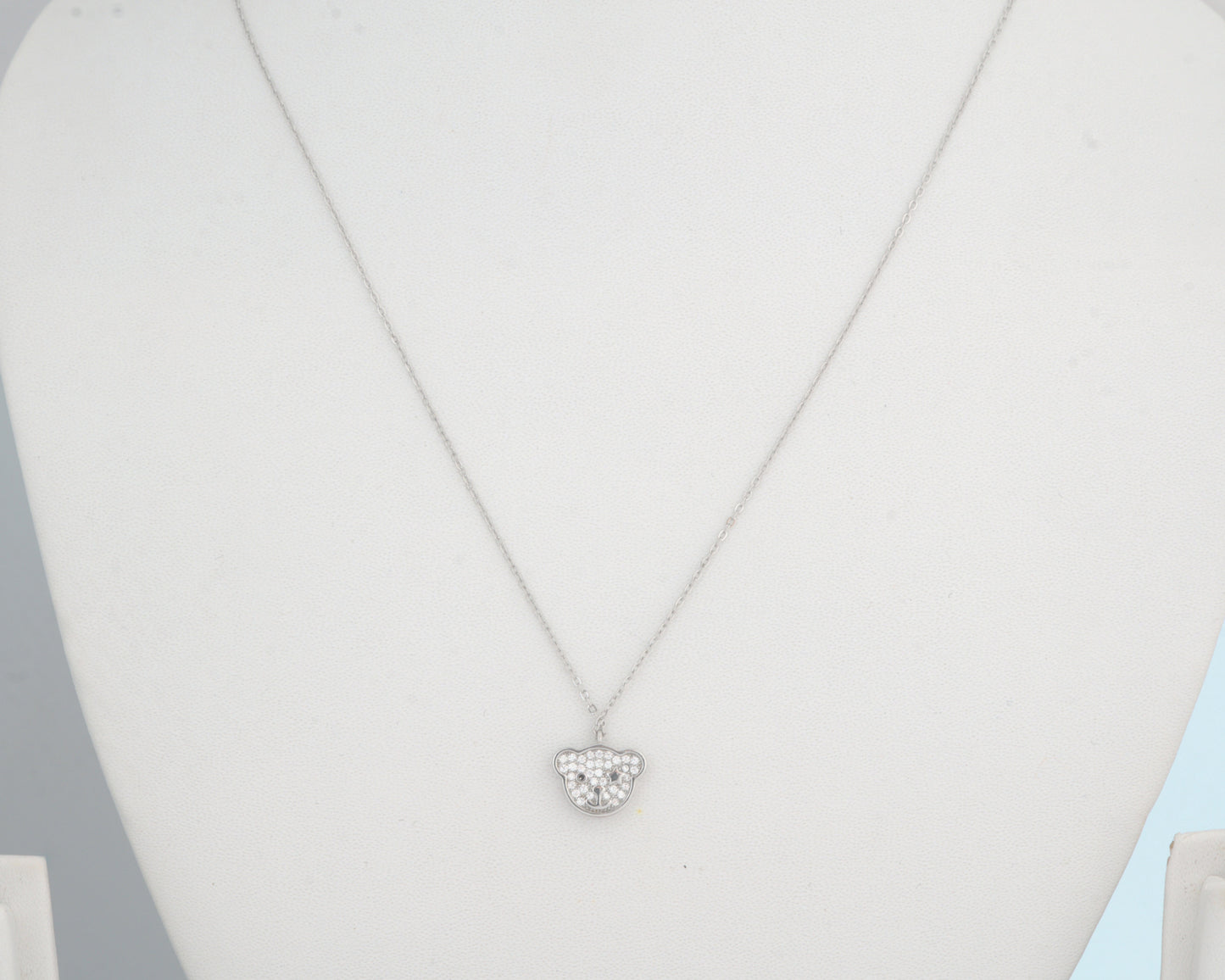 Teddy Spark Necklace