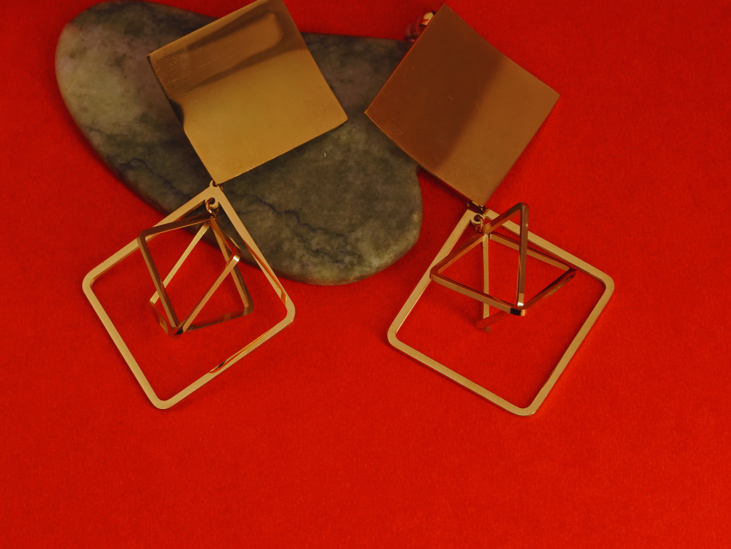 Geometric Glamour