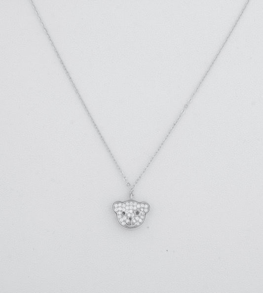 Teddy Spark Necklace