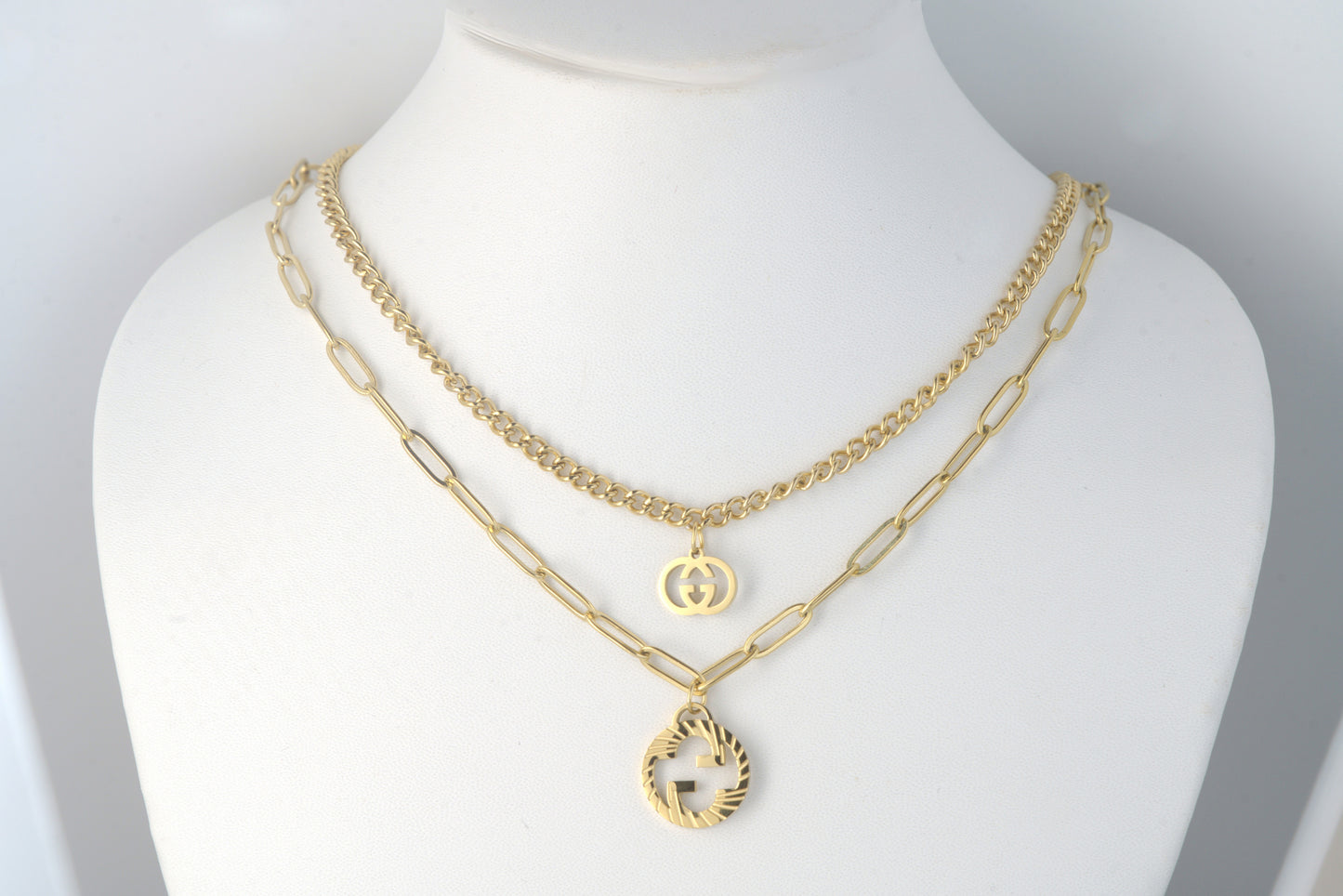 Regalia Layered Chains