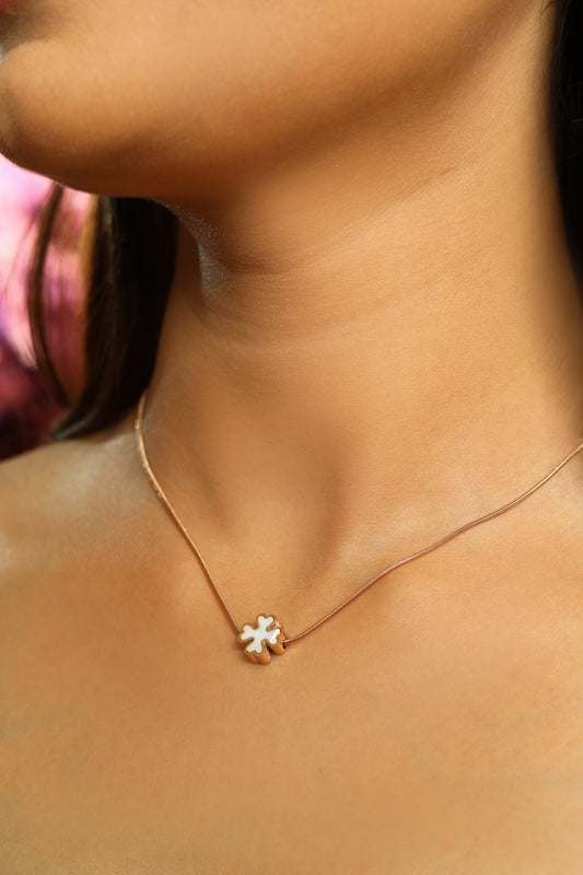 LumiFleur Pendant Chain