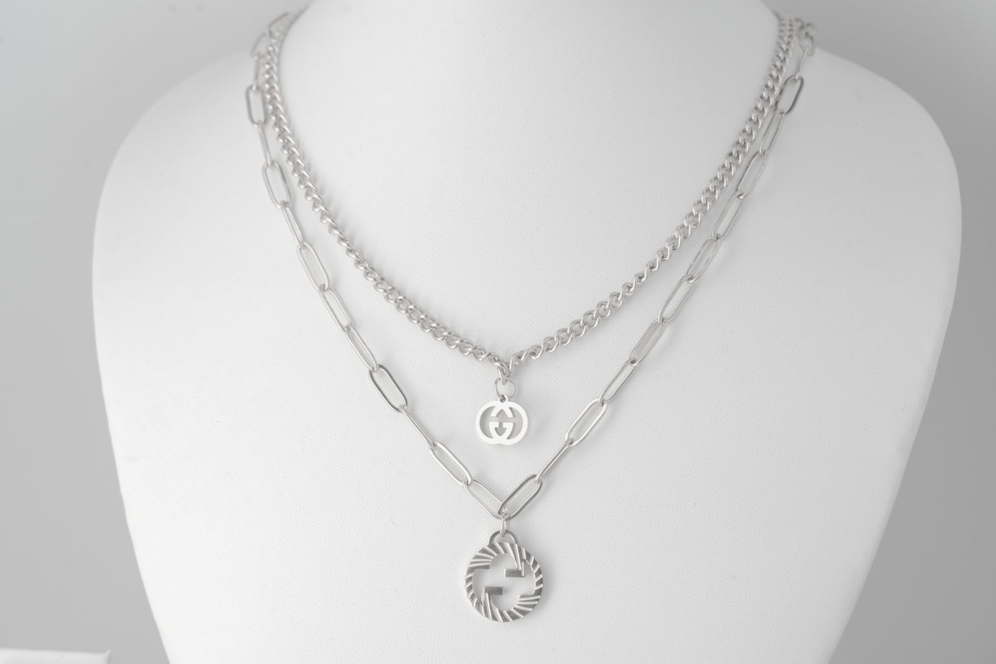 Regalia Layered Chains