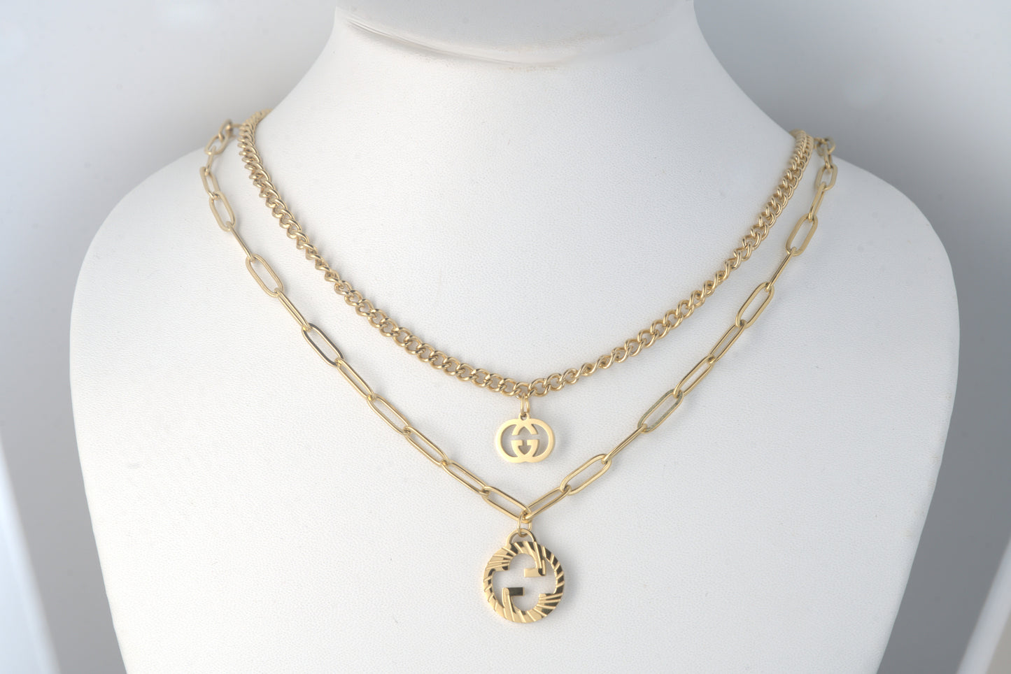 Regalia Layered Chains