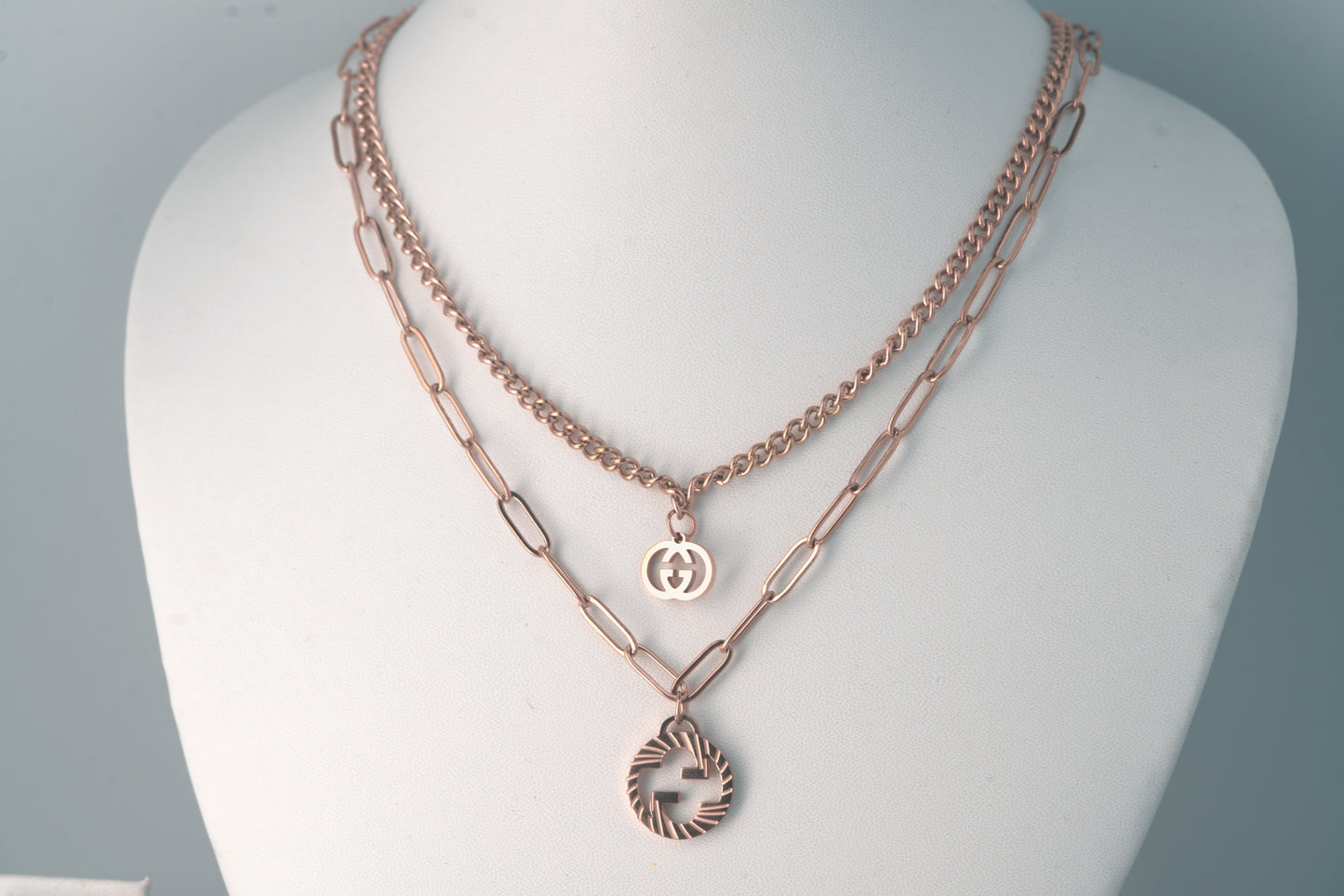 Regalia Layered Chains