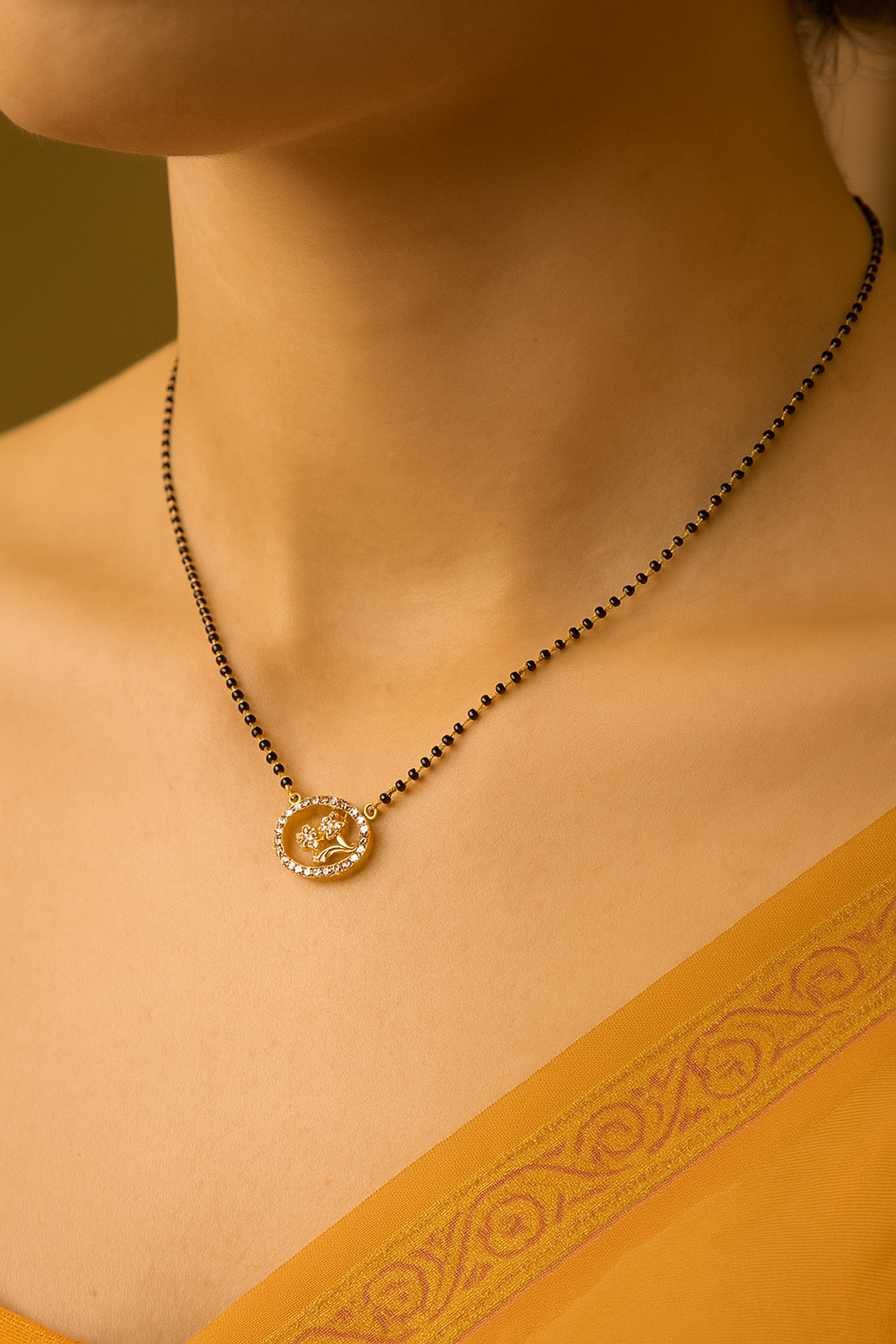 Saanvi Mangalsutra