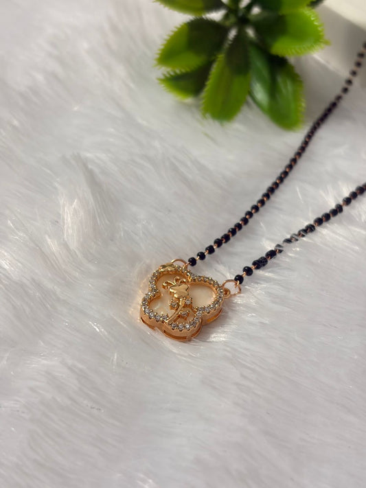 Pushpika Mangalsutra
