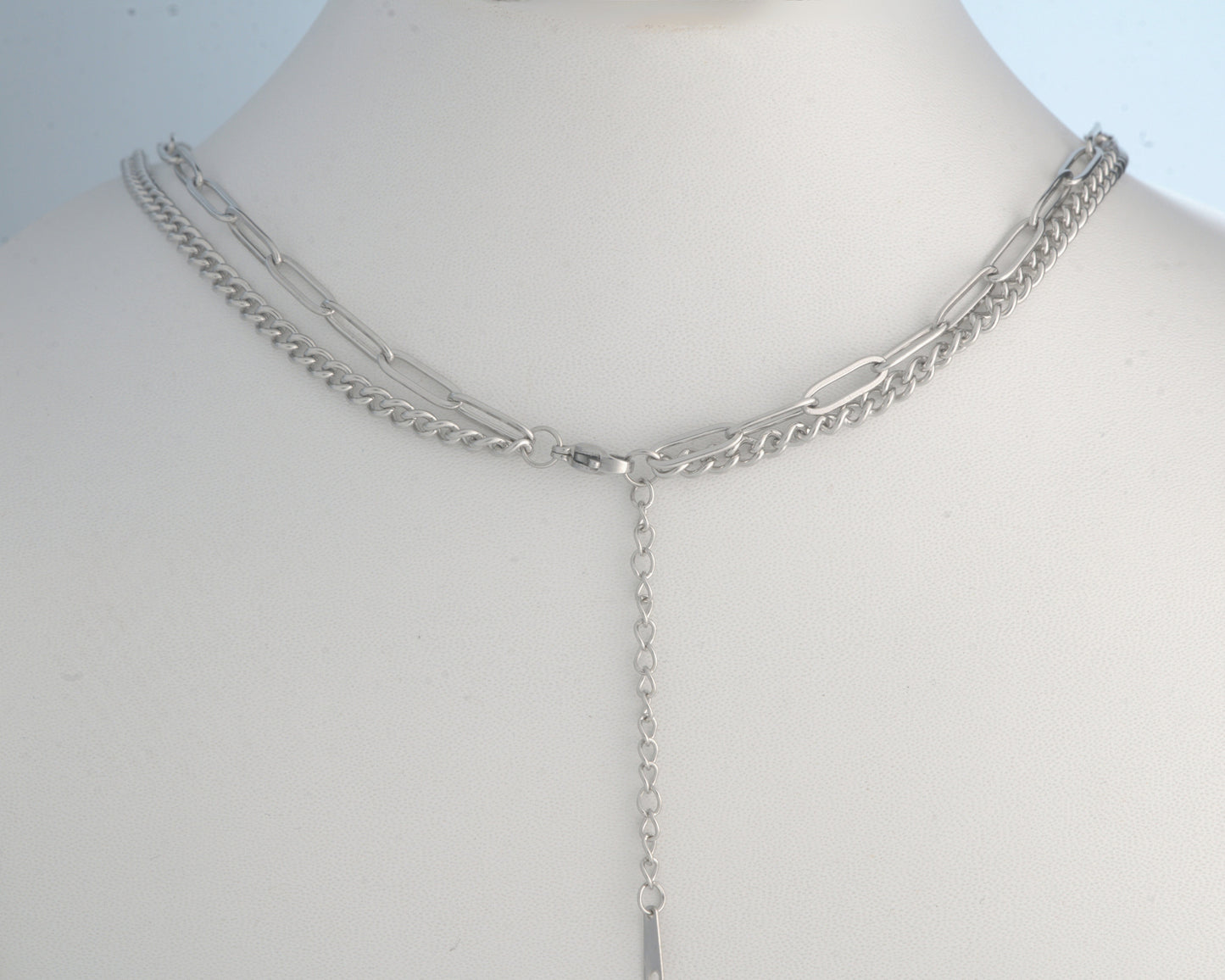 Regalia Layered Chains