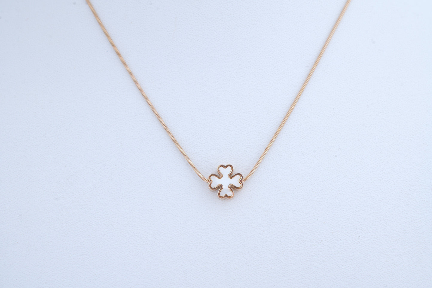 LumiFleur Pendant Chain